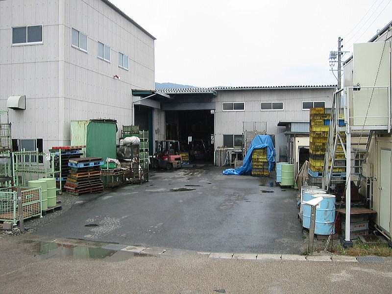 ハラノ工業本社