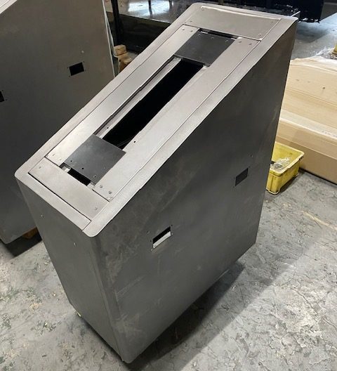 工作機械カバー